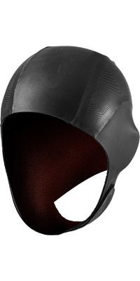 2024 Orca Thermal Neopren Badekappe La415401 - Schwarz